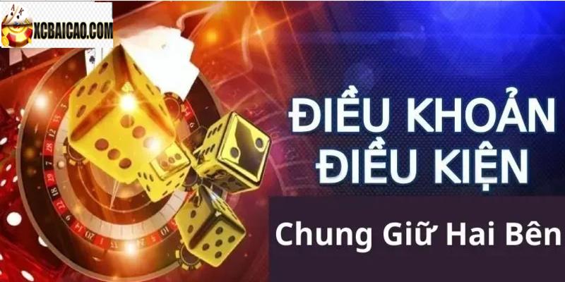 Bạn phải chơi cá cược có trách nhiệm